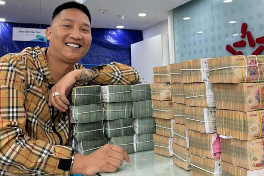 Huấn Hoa Hồng lập ma trận vỏ rỗng trốn thuế hàng trăm tỉ đồng thế nào?