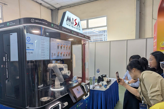 Make in Viet Nam 2026 lần đầu có hạng mục riêng cho AI