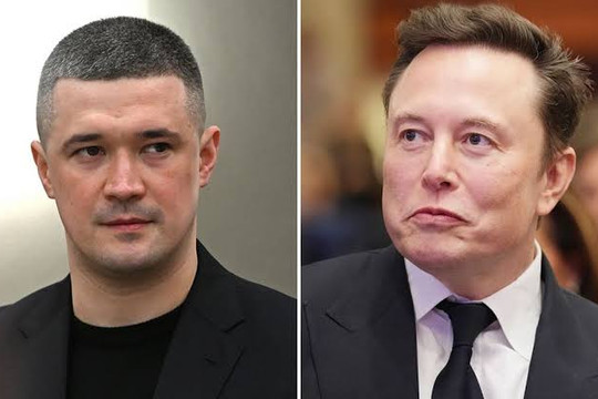 'Elon Musk là nhân vật công nghệ quan trọng nhất với Ukraine'