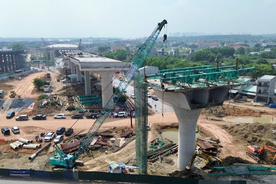 Vành đai 3 TP.HCM sắp về đích, những con đường nào đang chờ để kết nối?