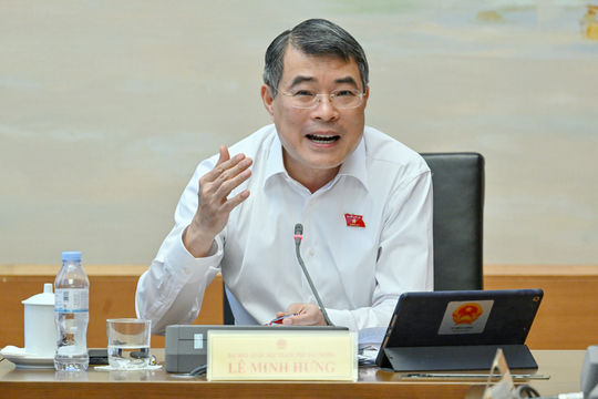 Thủ tướng Lê Minh Hưng: Sửa Luật Đất đai để kiến tạo phát triển
