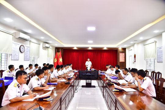 Lữ đoàn 167 hoàn thành tốt các nội dung Hội thi 4 chuyên ngành hậu cần