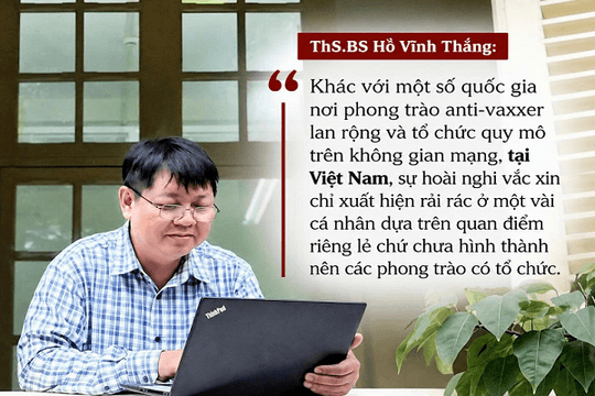 Báo động lỗ hổng miễn dịch: Làn sóng hoãn tiêm chủng và bài học cho Việt Nam