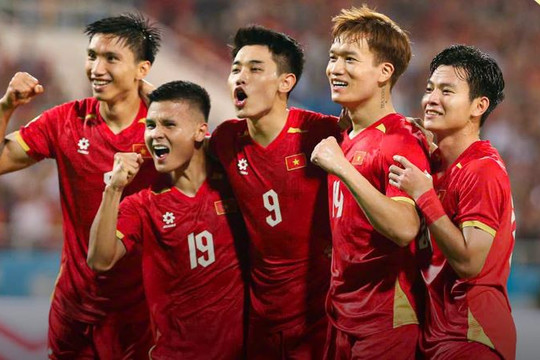 Xuân Son lập cú đúp, đội tuyển Việt Nam thẳng tiến vào chung kết ASEAN Cup 2026