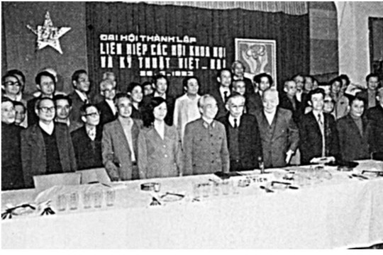 Đại hội lần thứ nhất Liên hiệp Hội Việt Nam: Dấu mốc khai sinh mái nhà chung của trí thức khoa học và công nghệ