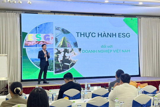Khách sạn TP.HCM trên đường đua 'xanh hóa' ESG