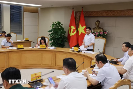 Ưu tiên phát triển tài sản mã hóa dựa trên tài sản thực