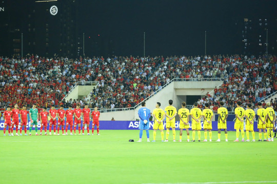 CĐV Việt Nam mua sạch phần vé chung kết lượt đi ASEAN Cup 2026 trên đất Thái