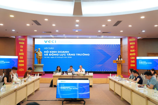 Không để gánh nặng chi phí tuân thủ làm giảm động lực phát triển của hộ kinh doanh