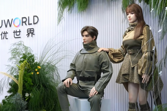 World Robot Conference 2026 ở Bắc Kinh: Màn trình diễn 'mãn nhãn'