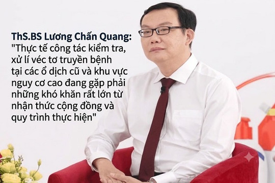 Viện Pasteur TP.HCM cảnh báo vi rút EV71 bùng phát, ‘cú đúp’ dịch bệnh đe dọa mùa tựu trường