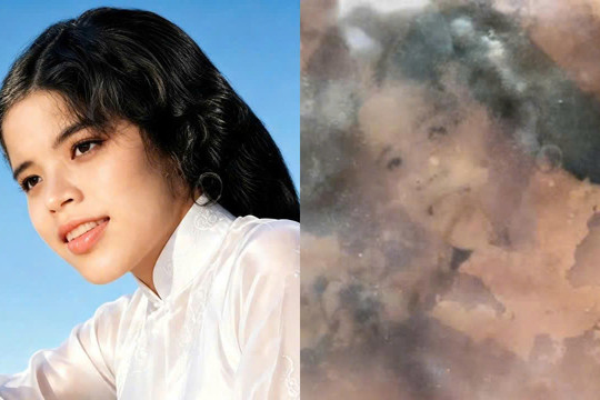 Bức ảnh tìm thấy trong phần mộ liệt sĩ ở Đà Nẵng là người phụ nữ đang còn sống ở Bắc Ninh