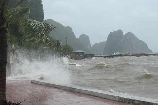 Thời tiết hôm nay 12/9: Biển Đông có thể sắp đón bão, mưa lũ những ngày tới rất phức tạp