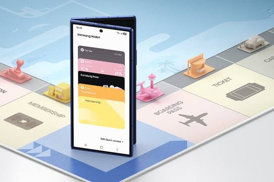 Samsung tính đưa stablecoin lên điện thoại có phải là cuộc cách mạng?