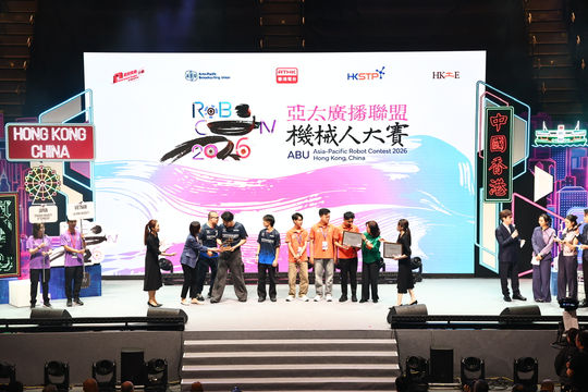 LH-FOF giành giải Ba ABU Robocon 2026, khẳng định năng lực công nghệ của sinh viên Việt Nam