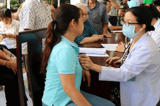 Hóc Môn cán mốc hơn 73.000 lượt khám sức khỏe: Điều gì tạo nên tốc độ dẫn đầu TP.HCM?