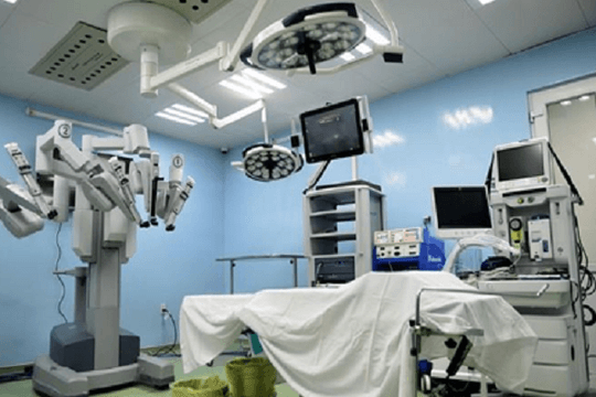 Khi cánh tay robot ‘siêu việt’ cứu bệnh nhân ung thư từ những góc khuất ngặt nghèo