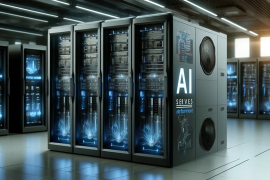 Nvidia tăng giá máy chủ AI hơn 15%, cơn sốt chip nhớ đẩy chi phí hạ tầng lên cao