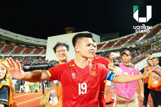 Quang Hải và cách dùng người của HLV Kim Sang-sik