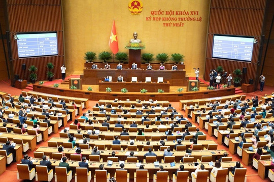 Tài sản mã hóa chính thức vào 'vùng giám sát' chống rửa tiền