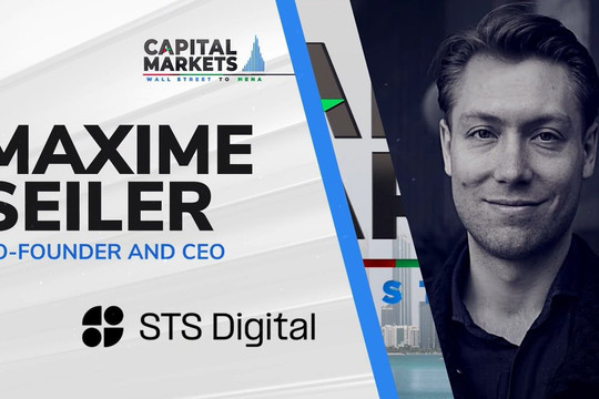 CEO STS Digital: Tiền mã hóa thật ra vẫn đang giai đoạn mùa đông