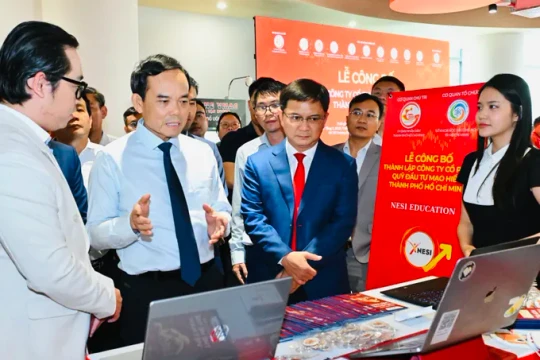 TP.HCM sẵn sàng nhận trọng trách mới