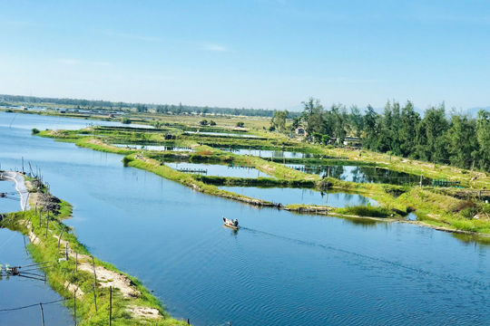 Đà Nẵng: Hơn 4.293 tỉ nạo vét 60 km và xây 6 cầu qua sông Trường Giang, đầu tư nút giao cầu Hoà Xuân