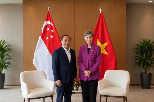 Bộ trưởng Vũ Hải Quân nói về động lực tăng trưởng mới của Việt Nam trên IN Diplomacy