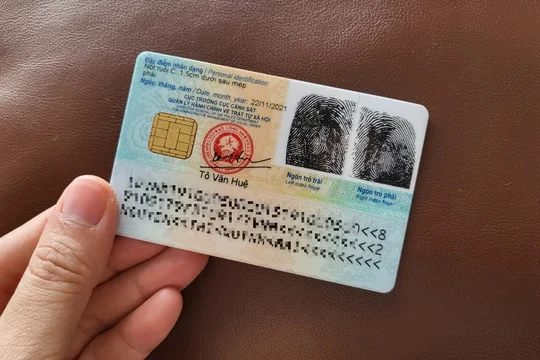 Cho mượn căn cước để mở tài khoản ngân hàng, vài trăm nghìn có thể đổi lấy rắc rối lớn