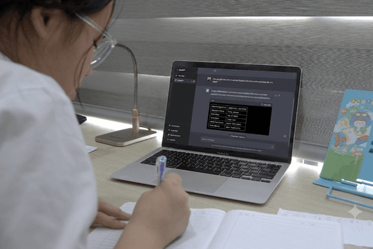 8 câu lệnh biến ChatGPT thành gia sư ngoại ngữ 1:1