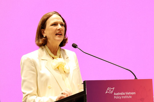 Tổng Lãnh sự Kate Wallace: Quan hệ Việt Nam - Australia đến lúc chuyển từ đối thoại sang hành động