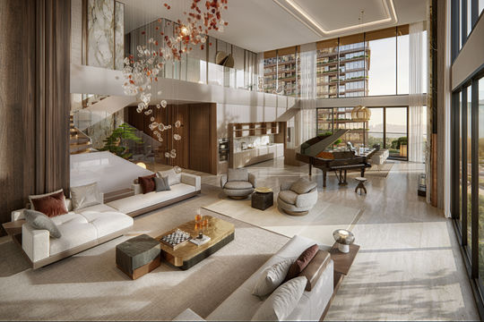 The Magnolia và lời giải tầm nhìn từ kiến trúc