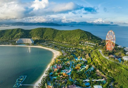 Hòn Tre: Từ một hòn đảo hoang sơ giữa vịnh Nha Trang đến 'đảo diệu kỳ' của hàng triệu du khách