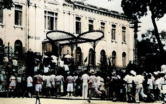 Cách mạng Tháng 8 năm 1945 và những bài học còn nguyên giá trị