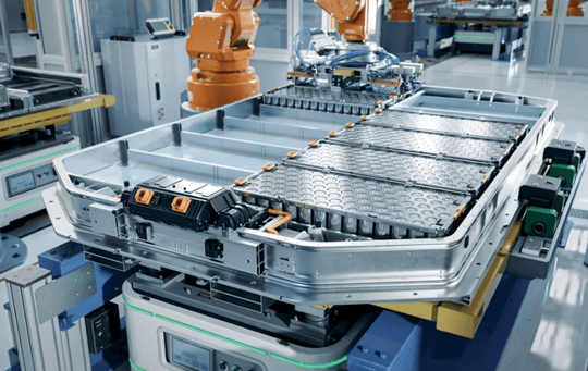 Pin natri-ion sắp mạnh bằng pin lithium