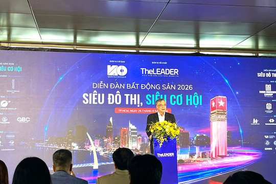GS.TS Trần Đình Thiên: Công nghệ cao cần rất nhiều vốn trong 10 năm đầu