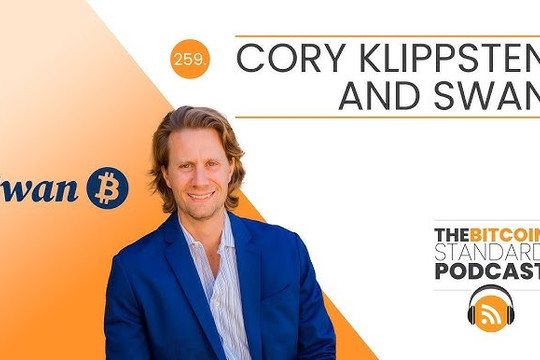 CEO Swan Bitcoin: Bitcoin còn nhạy với nhu cầu hơn cả vàng