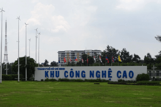 Gỡ điểm nghẽn đất đai tại Khu công nghệ cao TP.HCM: Lời giải giữ chân đại bàng FDI
