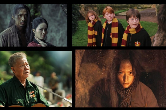Phòng vé lễ 2/9: Phim Việt đối đầu ký ức Harry Potter