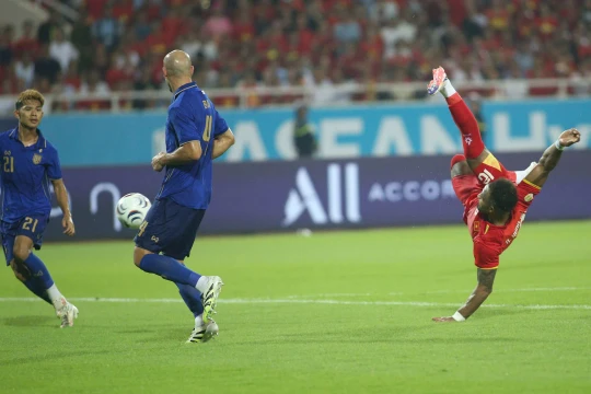 Việt Nam vô địch ASEAN Cup: Không chỉ nhờ may mắn
