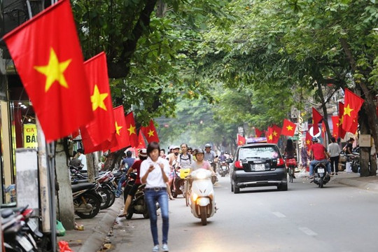 Thời tiết hôm nay 29/8: 5 ngày nghỉ lễ 2/9, thời tiết cả nước có mưa không?
