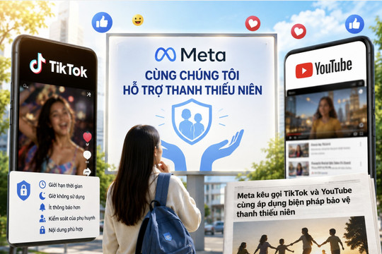 Meta liên tục tung quảng cáo nhắm vào TikTok, YouTube: Màn nhu thuật danh tiếng