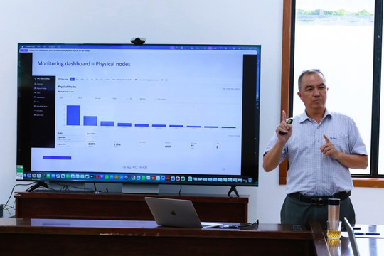 Công nghệ HPC mở đường cho AI và điện toán lượng tử tại TP.HCM