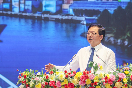 Cà Mau bứt phá với sức hút đầu tư và văn hóa