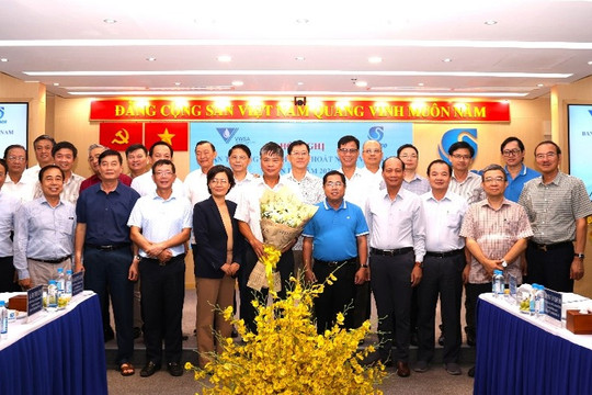 Đại hội Hội Cấp Thoát nước Việt Nam nhiệm kỳ 2026–2031 sẽ được tổ chức vào ngày 18/9