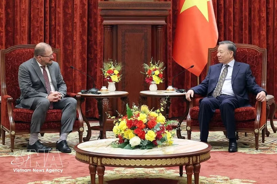 Việt Nam tạo điều kiện thuận lợi cho các tập đoàn công nghệ hàng đầu thế giới