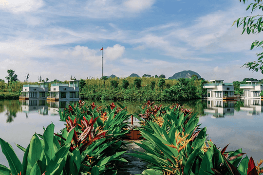 Lamori – chạm miền xanh, gọi giấc an nhiên