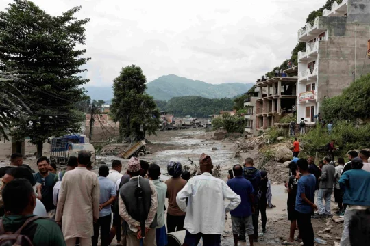 'Khoảng cách phục hồi' - nhìn từ trận lũ quét Nepal