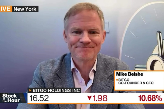 CEO BitGo: Đừng dùng giá Bitcoin để đánh giá toàn bộ thị trường tài sản mã hóa