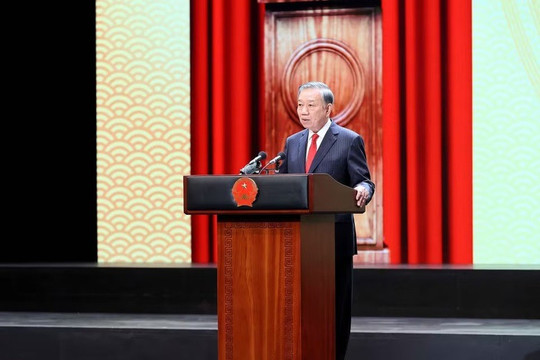 Diễn văn của Tổng Bí thư, Chủ tịch nước Tô Lâm tại Lễ kỷ niệm 81 năm Quốc khánh nước CHXHCN Việt Nam
